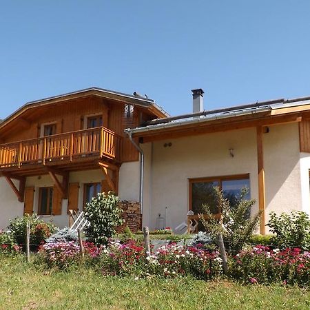 Le Chalet D'Heidi 圣莫里斯堡 外观 照片