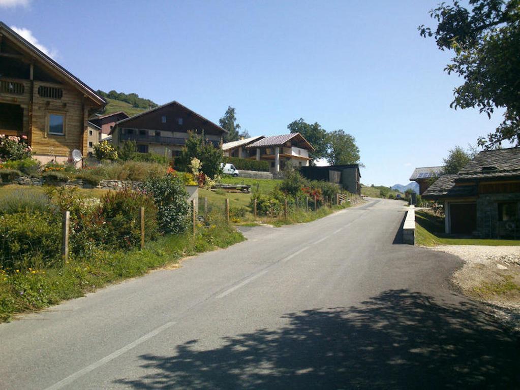 Le Chalet D'Heidi 圣莫里斯堡 外观 照片
