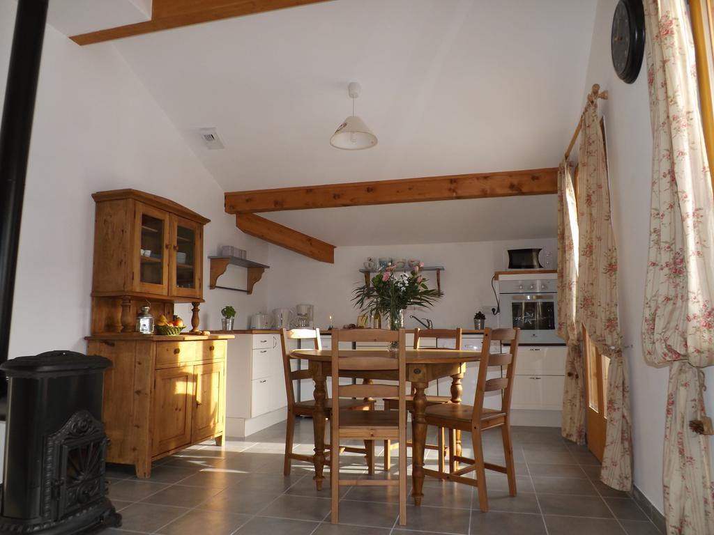 Le Chalet D'Heidi 圣莫里斯堡 外观 照片