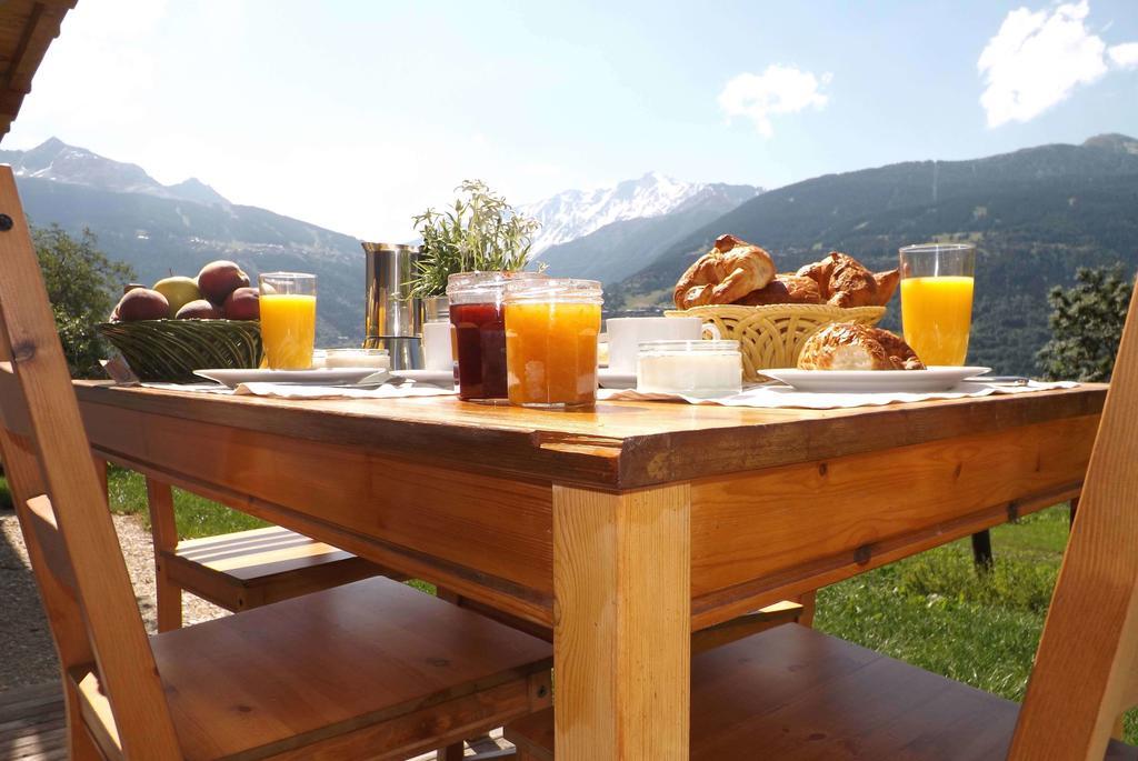 Le Chalet D'Heidi 圣莫里斯堡 外观 照片