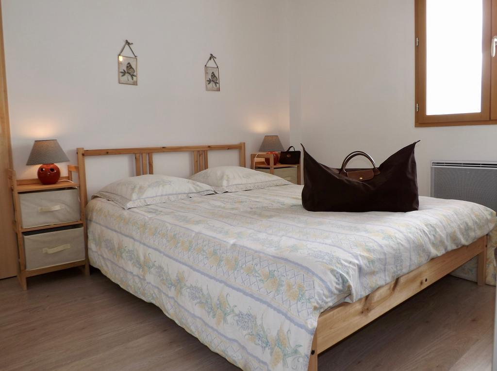 Le Chalet D'Heidi 圣莫里斯堡 外观 照片