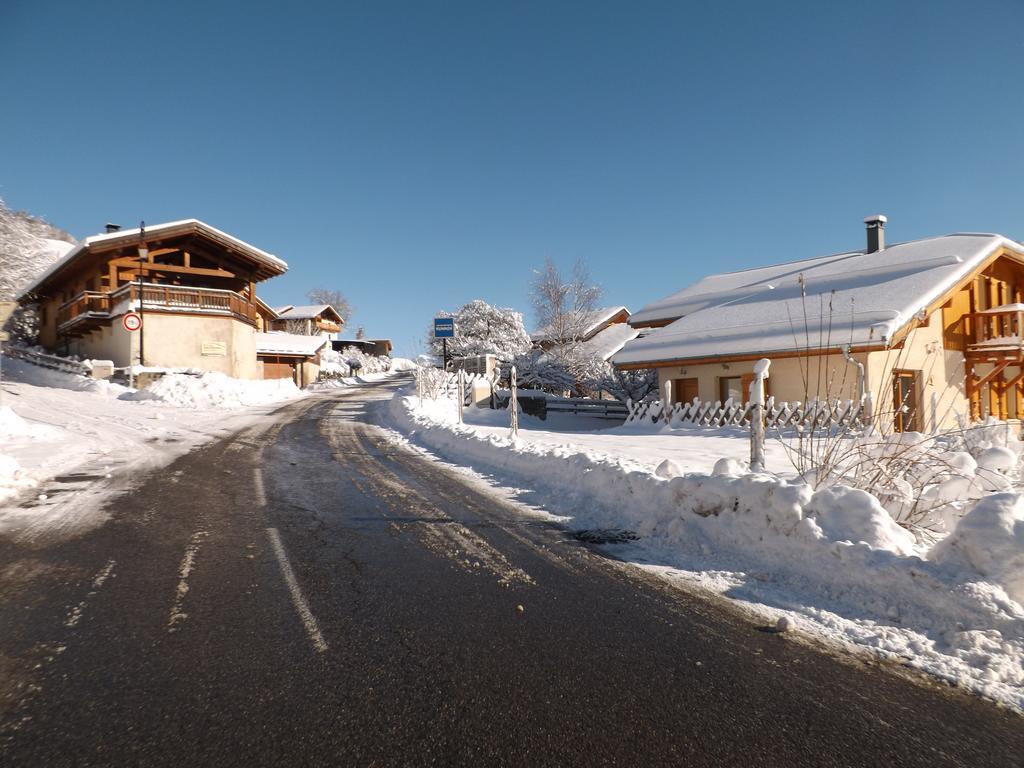 Le Chalet D'Heidi 圣莫里斯堡 外观 照片