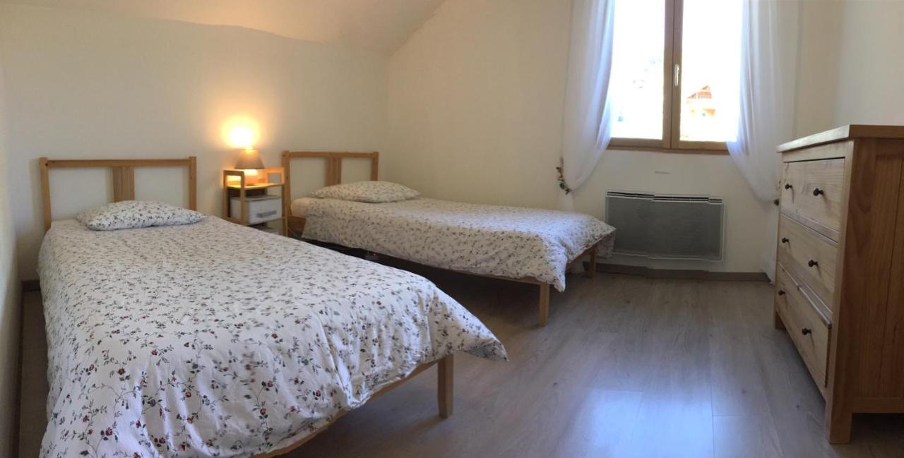 Le Chalet D'Heidi 圣莫里斯堡 外观 照片